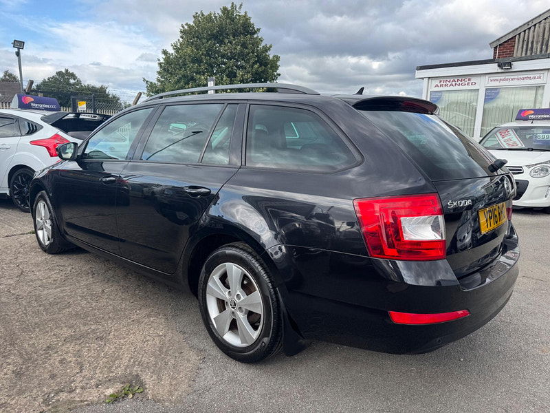 Skoda Octavia 2.0 TDI SE L Euro 6 (s/s) 5dr 5dr Manual 2025