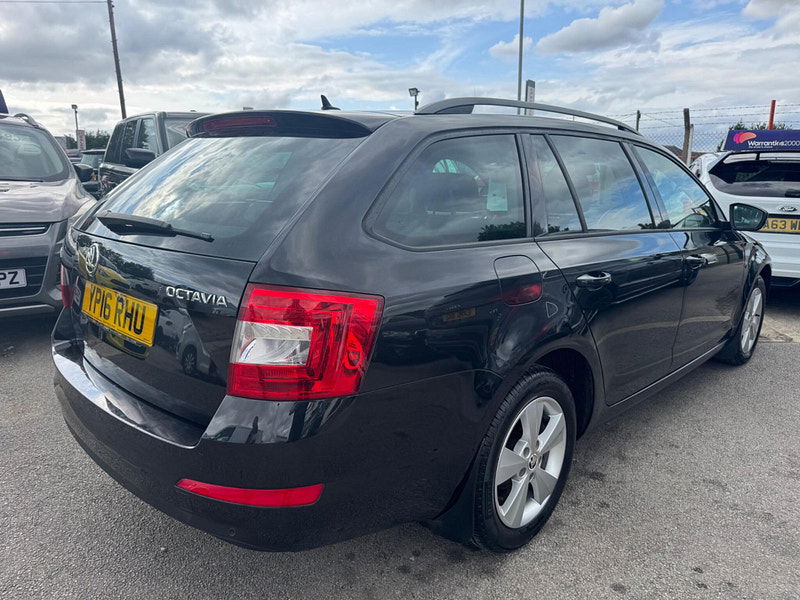 Skoda Octavia 2.0 TDI SE L Euro 6 (s/s) 5dr 5dr Manual 2025