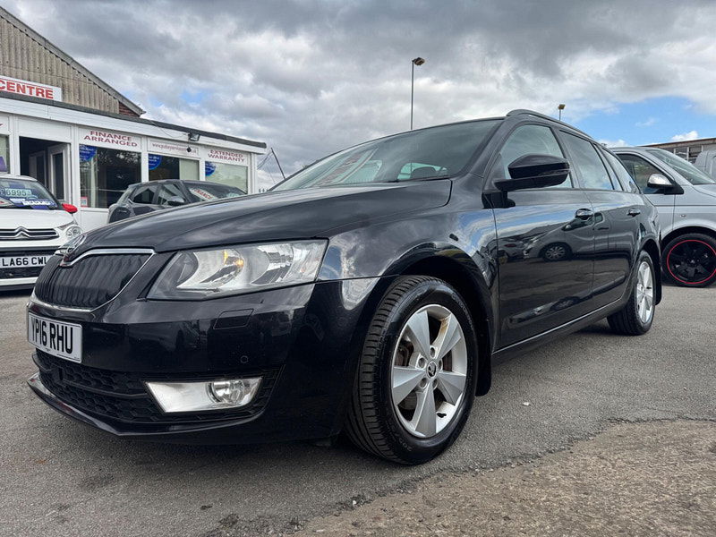 Skoda Octavia 2.0 TDI SE L Euro 6 (s/s) 5dr 5dr Manual 2025