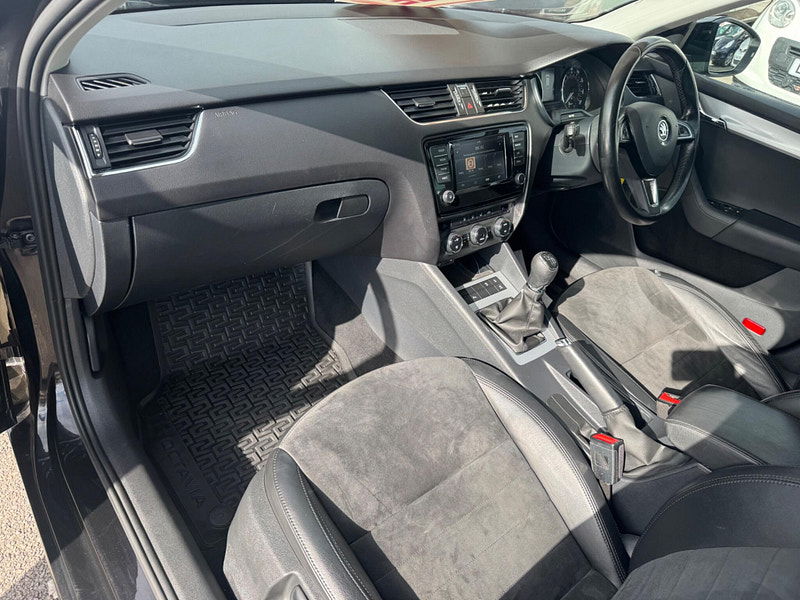 Skoda Octavia 2.0 TDI SE L Euro 6 (s/s) 5dr 5dr Manual 2025