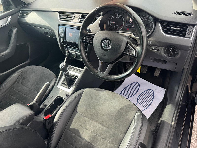Skoda Octavia 2.0 TDI SE L Euro 6 (s/s) 5dr 5dr Manual 2025