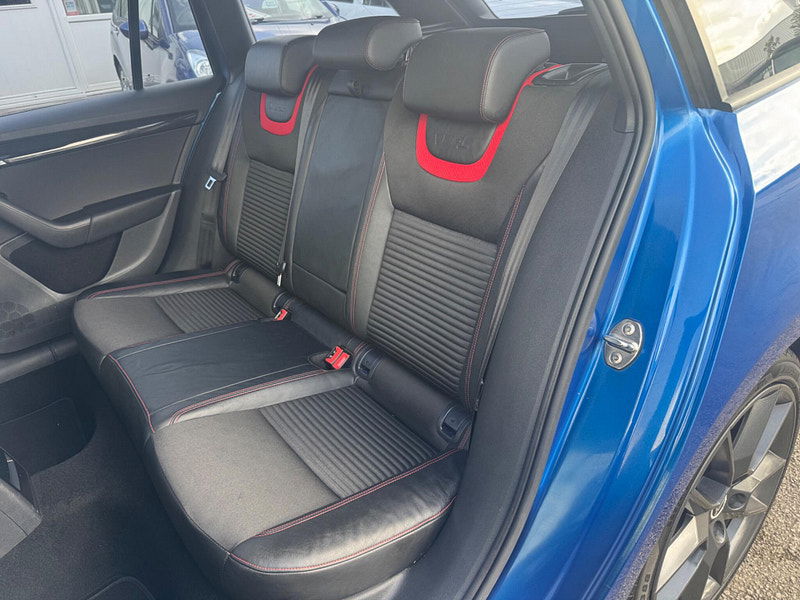 Skoda Octavia 2.0 TDI vRS Estate 5dr Diesel Manual Euro 6 (s/s) (SNav) (184 ps) 5dr Manual 2026