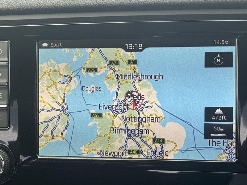 Skoda Octavia 2.0 TDI vRS Estate 5dr Diesel Manual Euro 6 (s/s) (SNav) (184 ps) 5dr Manual 2026