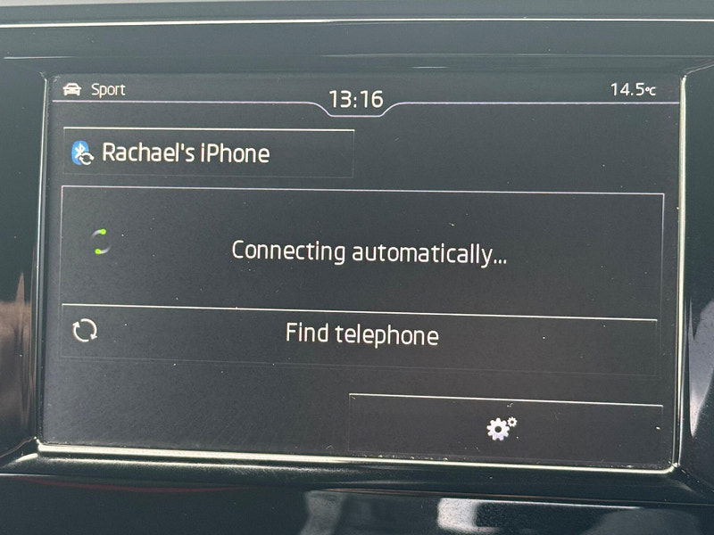 Skoda Octavia 2.0 TDI vRS Estate 5dr Diesel Manual Euro 6 (s/s) (SNav) (184 ps) 5dr Manual 2025