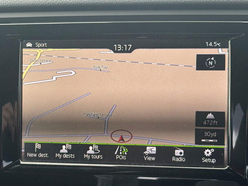 Skoda Octavia 2.0 TDI vRS Estate 5dr Diesel Manual Euro 6 (s/s) (SNav) (184 ps) 5dr Manual 2026