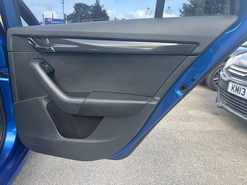 Skoda Octavia 2.0 TDI vRS Estate 5dr Diesel Manual Euro 6 (s/s) (SNav) (184 ps) 5dr Manual 2026