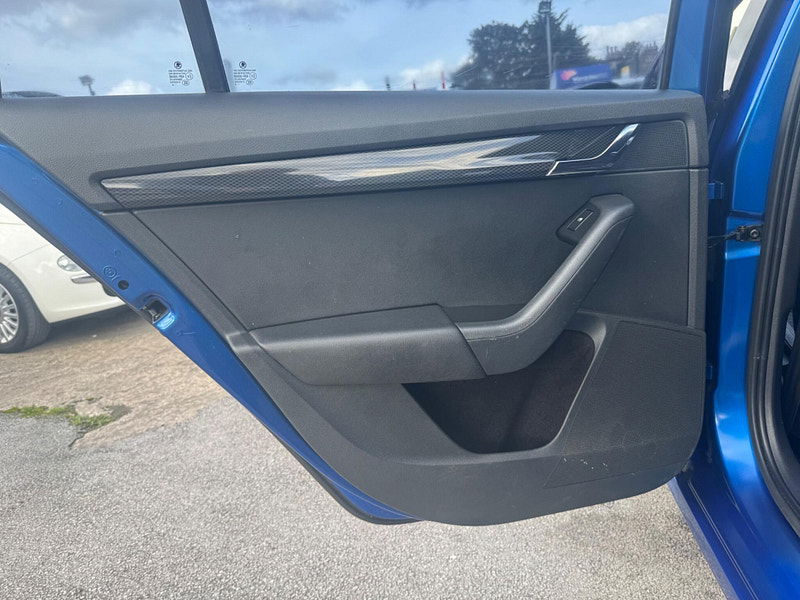 Skoda Octavia 2.0 TDI vRS Estate 5dr Diesel Manual Euro 6 (s/s) (SNav) (184 ps) 5dr Manual 2026