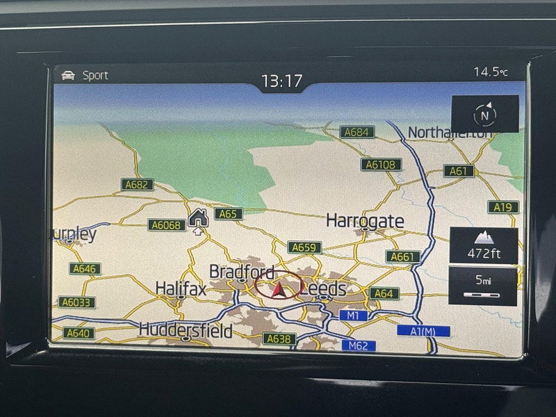 Skoda Octavia 2.0 TDI vRS Estate 5dr Diesel Manual Euro 6 (s/s) (SNav) (184 ps) 5dr Manual 2026