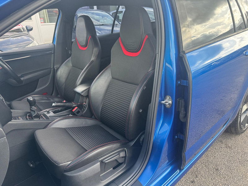 Skoda Octavia 2.0 TDI vRS Estate 5dr Diesel Manual Euro 6 (s/s) (SNav) (184 ps) 5dr Manual 2026