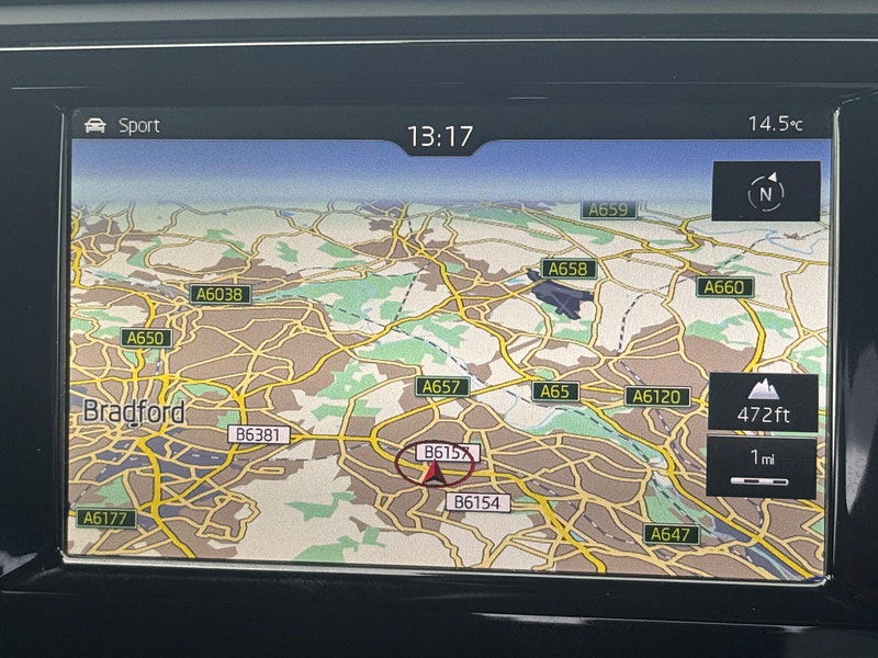Skoda Octavia 2.0 TDI vRS Estate 5dr Diesel Manual Euro 6 (s/s) (SNav) (184 ps) 5dr Manual 2025