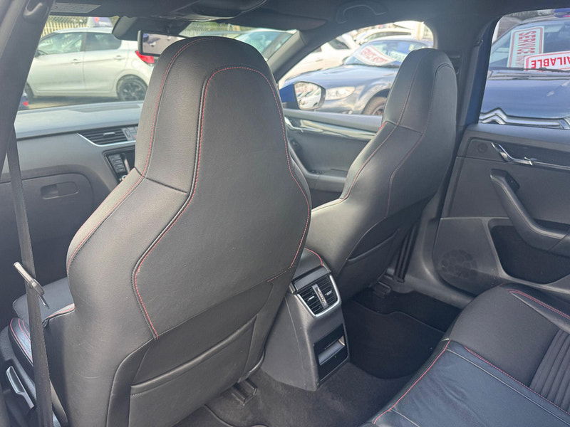 Skoda Octavia 2.0 TDI vRS Estate 5dr Diesel Manual Euro 6 (s/s) (SNav) (184 ps) 5dr Manual 2026