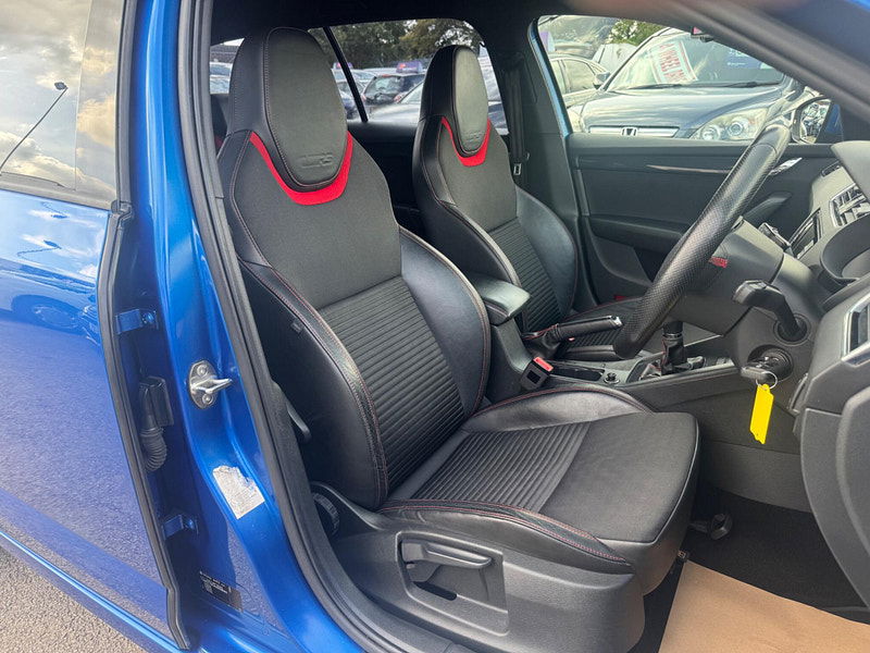 Skoda Octavia 2.0 TDI vRS Estate 5dr Diesel Manual Euro 6 (s/s) (SNav) (184 ps) 5dr Manual 2026