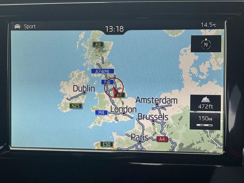 Skoda Octavia 2.0 TDI vRS Estate 5dr Diesel Manual Euro 6 (s/s) (SNav) (184 ps) 5dr Manual 2026