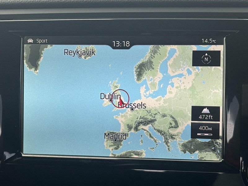 Skoda Octavia 2.0 TDI vRS Estate 5dr Diesel Manual Euro 6 (s/s) (SNav) (184 ps) 5dr Manual 2026