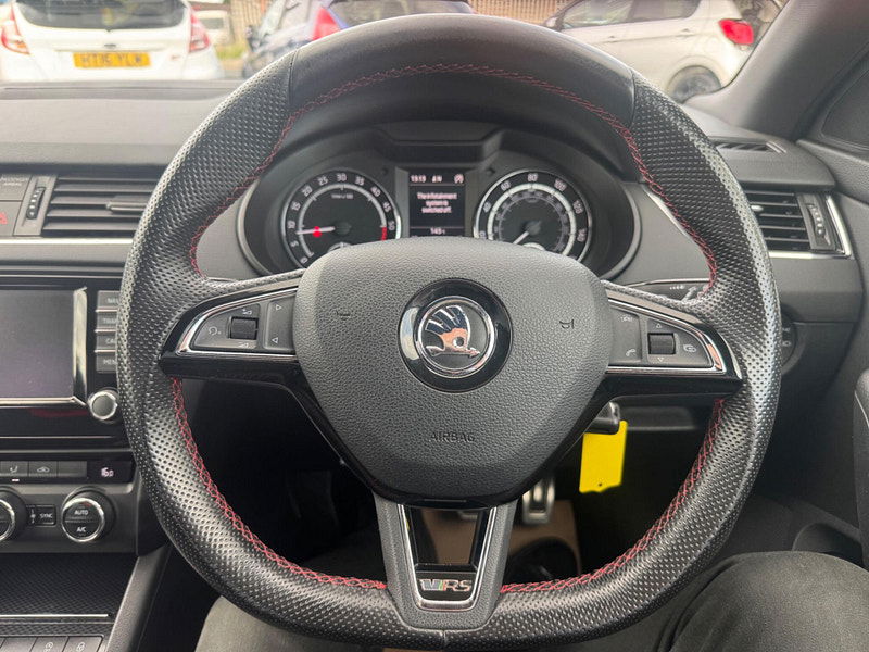 Skoda Octavia 2.0 TDI vRS Estate 5dr Diesel Manual Euro 6 (s/s) (SNav) (184 ps) 5dr Manual 2026