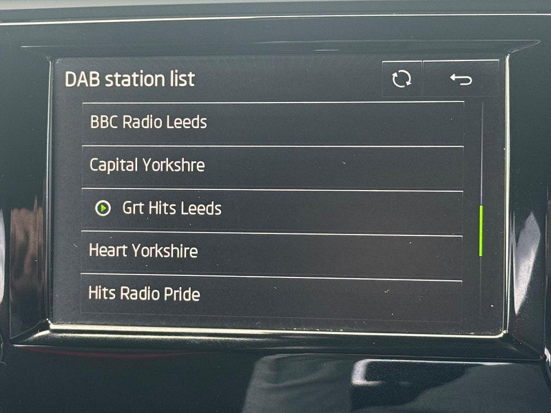 Skoda Octavia 2.0 TDI vRS Estate 5dr Diesel Manual Euro 6 (s/s) (SNav) (184 ps) 5dr Manual 2025