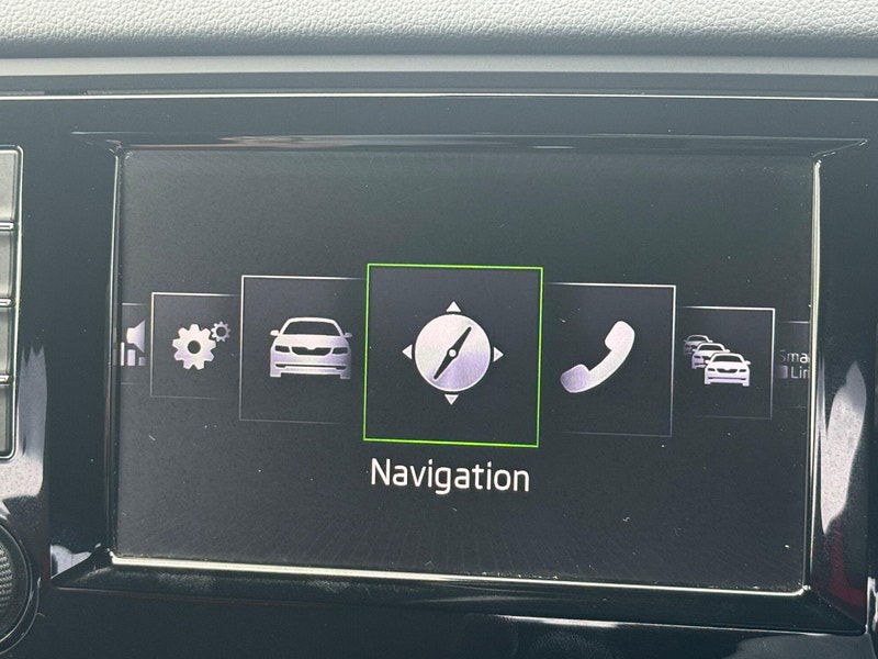 Skoda Octavia 2.0 TDI vRS Estate 5dr Diesel Manual Euro 6 (s/s) (SNav) (184 ps) 5dr Manual 2026