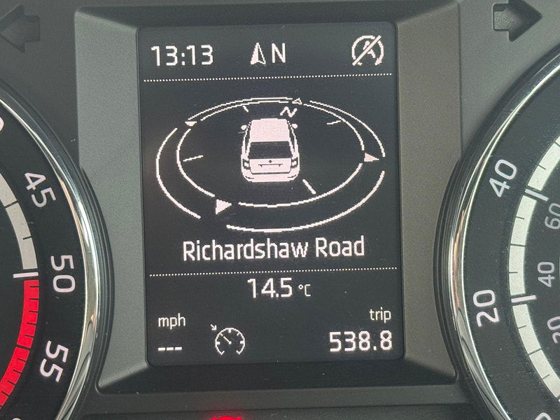 Skoda Octavia 2.0 TDI vRS Estate 5dr Diesel Manual Euro 6 (s/s) (SNav) (184 ps) 5dr Manual 2025