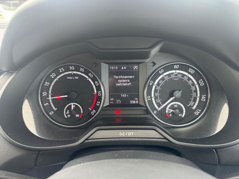 Skoda Octavia 2.0 TDI vRS Estate 5dr Diesel Manual Euro 6 (s/s) (SNav) (184 ps) 5dr Manual 2026