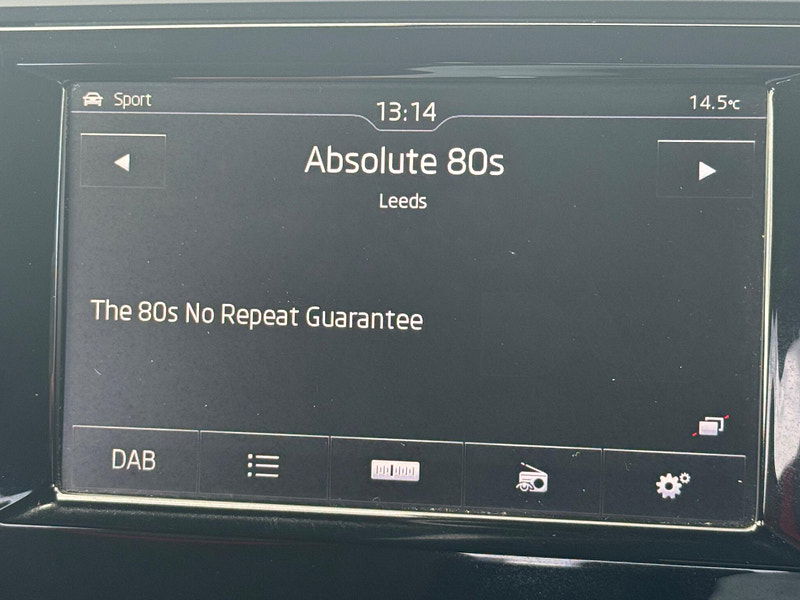 Skoda Octavia 2.0 TDI vRS Estate 5dr Diesel Manual Euro 6 (s/s) (SNav) (184 ps) 5dr Manual 2026