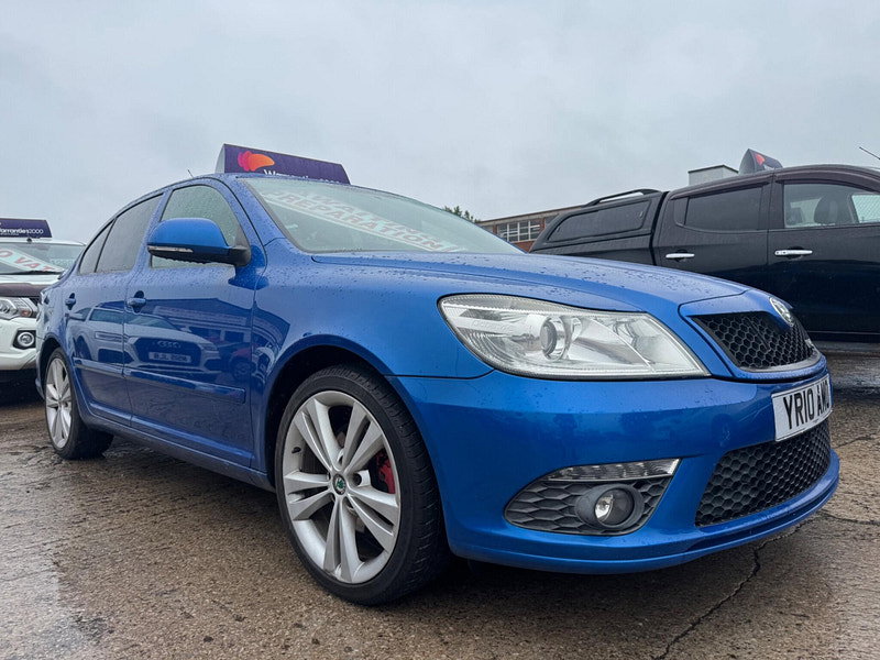 Skoda Octavia 2.0 TDI vRS Limited Edition Euro 4 5dr 5dr Manual 2026