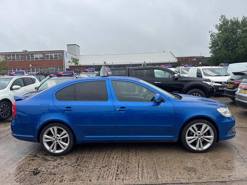 Skoda Octavia 2.0 TDI vRS Limited Edition Euro 4 5dr 5dr Manual 2026
