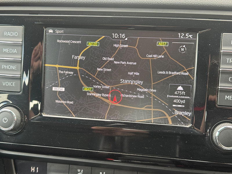 Skoda Octavia 2.0 TFSI vRS Euro 6 (s/s) 5dr (SNav) 5dr Manual 2025