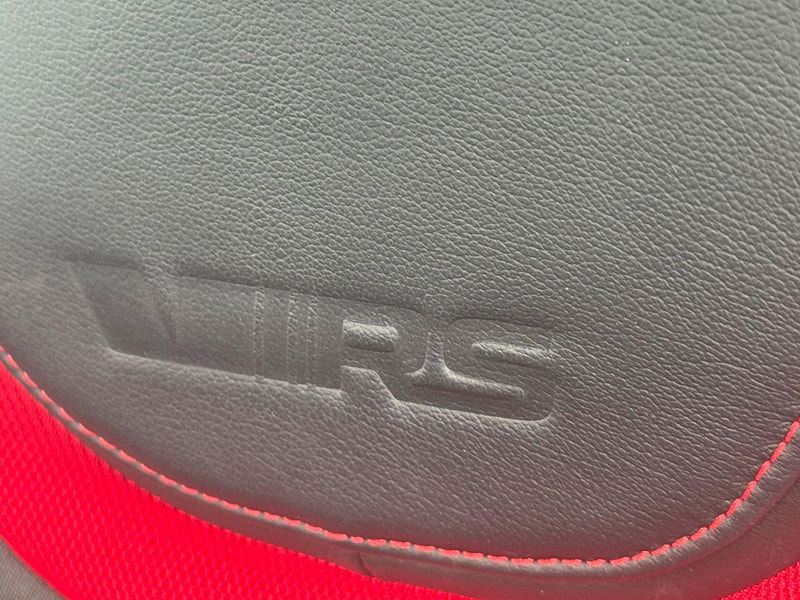 Skoda Octavia 2.0 TFSI vRS Euro 6 (s/s) 5dr (SNav) 5dr Manual 2025