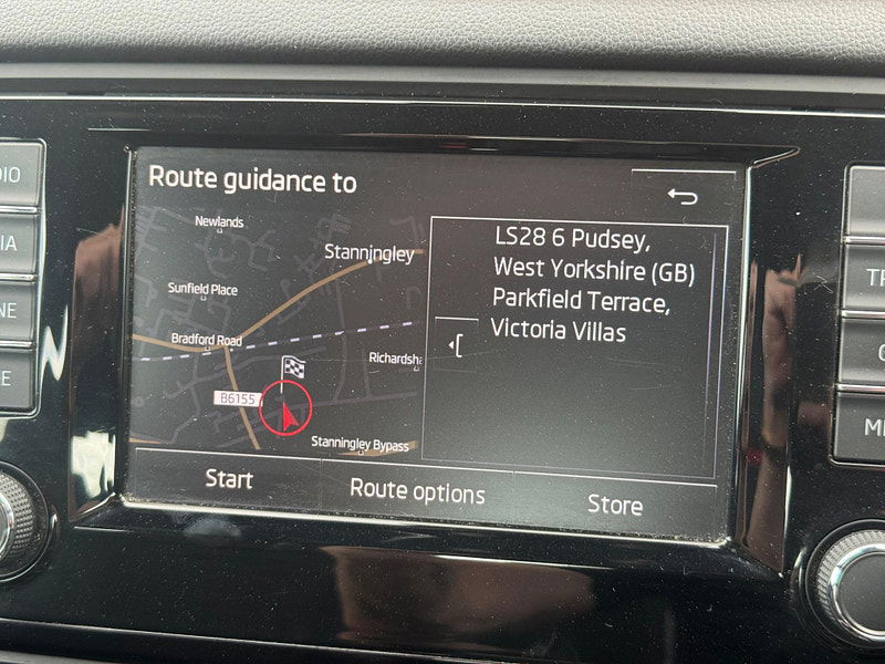 Skoda Octavia 2.0 TFSI vRS Euro 6 (s/s) 5dr (SNav) 5dr Manual 2025