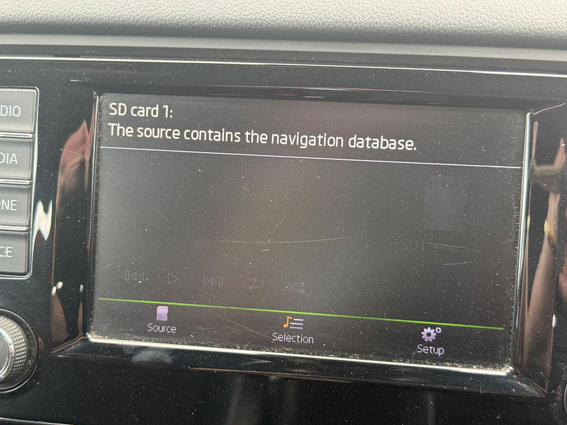 Skoda Octavia 2.0 TFSI vRS Euro 6 (s/s) 5dr (SNav) 5dr Manual 2025