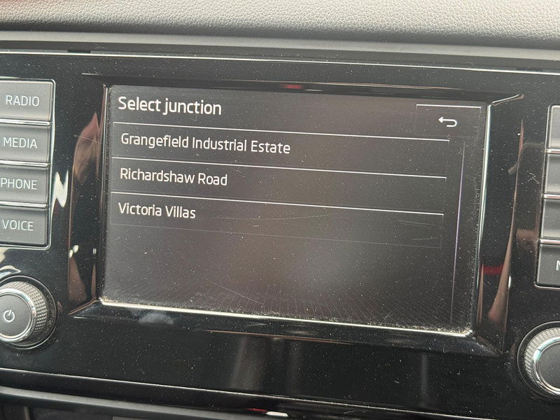 Skoda Octavia 2.0 TFSI vRS Euro 6 (s/s) 5dr (SNav) 5dr Manual 2025