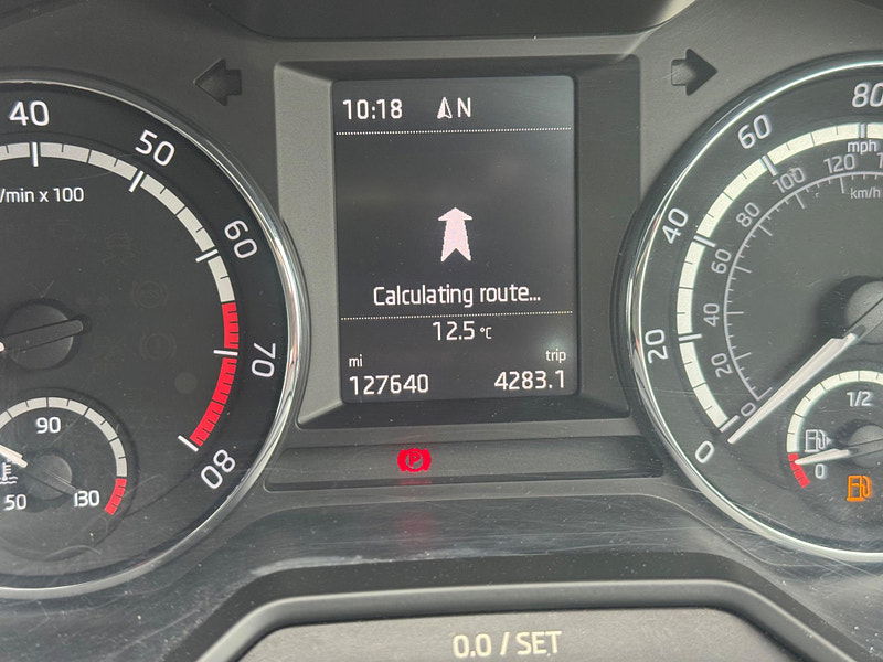 Skoda Octavia 2.0 TFSI vRS Euro 6 (s/s) 5dr (SNav) 5dr Manual 2025