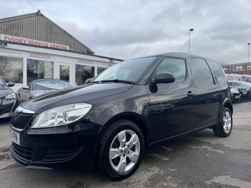 Skoda Roomster 1.6 TDI SE Euro 5 5dr 5dr Manual 2025