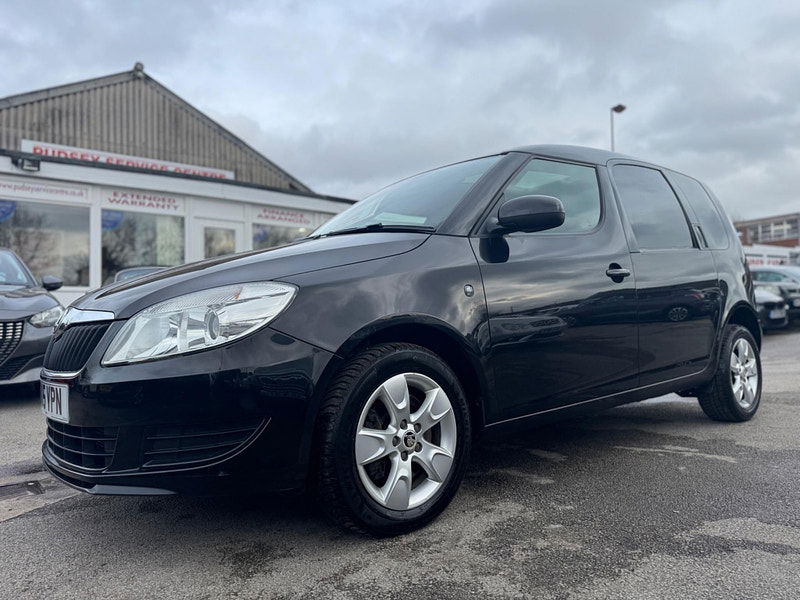 Skoda Roomster 1.6 TDI SE Euro 5 5dr 5dr Manual 2025