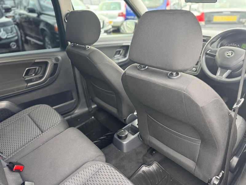 Skoda Roomster 1.6 TDI SE Euro 5 5dr 5dr Manual 2025