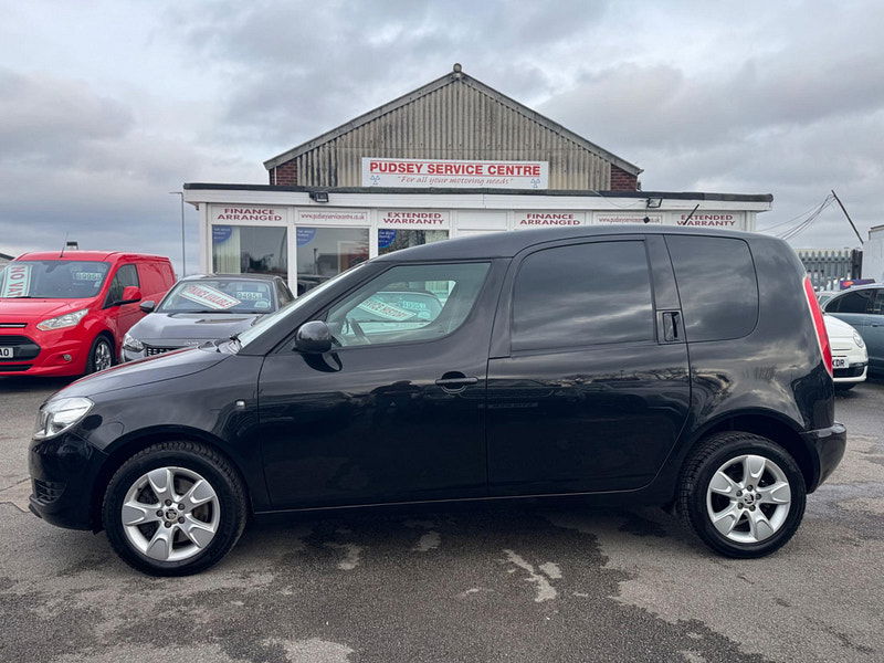 Skoda Roomster 1.6 TDI SE Euro 5 5dr 5dr Manual 2025