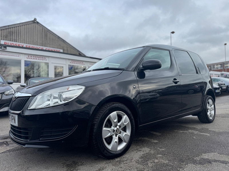 Skoda Roomster 1.6 TDI SE Euro 5 5dr 5dr Manual 2025