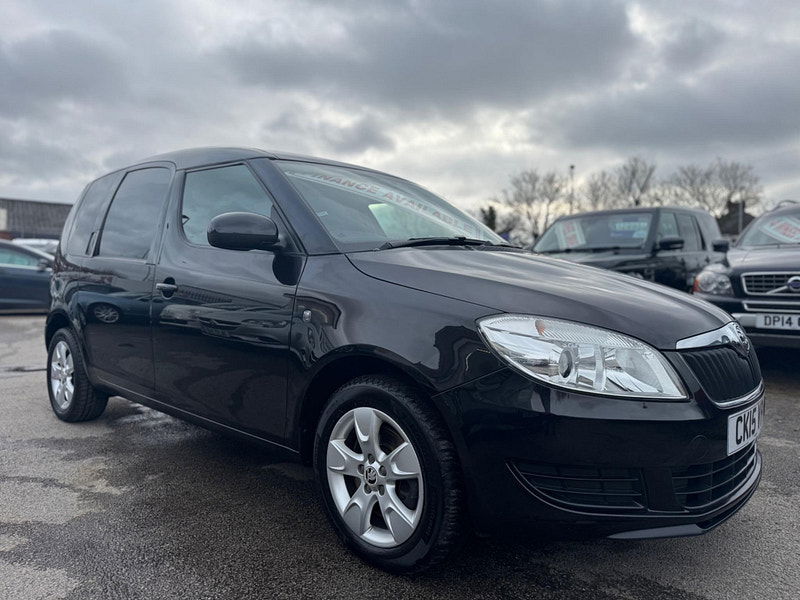 Skoda Roomster 1.6 TDI SE Euro 5 5dr 5dr Manual 2025