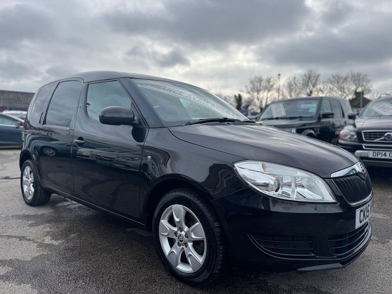 Skoda Roomster 1.6 TDI SE Euro 5 5dr 5dr Manual 2025