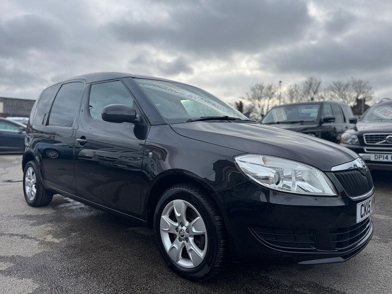 Skoda Roomster 1.6 TDI SE Euro 5 5dr 5dr Manual 2025