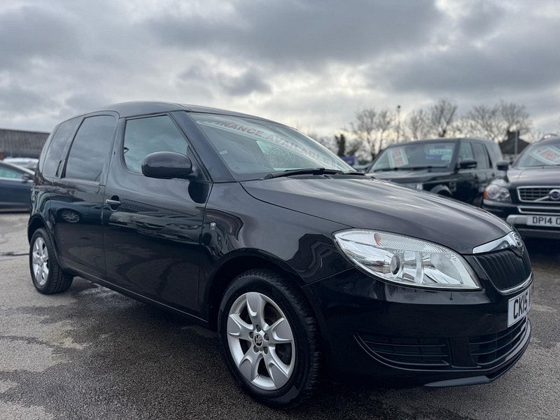 Skoda Roomster 1.6 TDI SE Euro 5 5dr 5dr Manual 2025