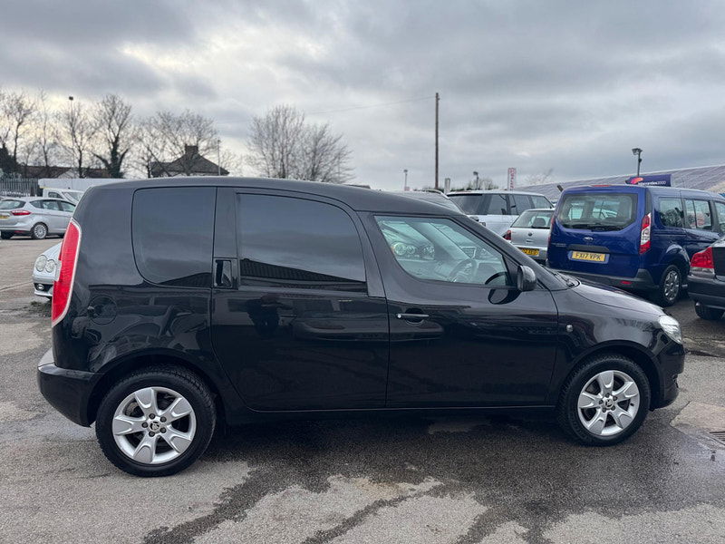 Skoda Roomster 1.6 TDI SE Euro 5 5dr 5dr Manual 2025