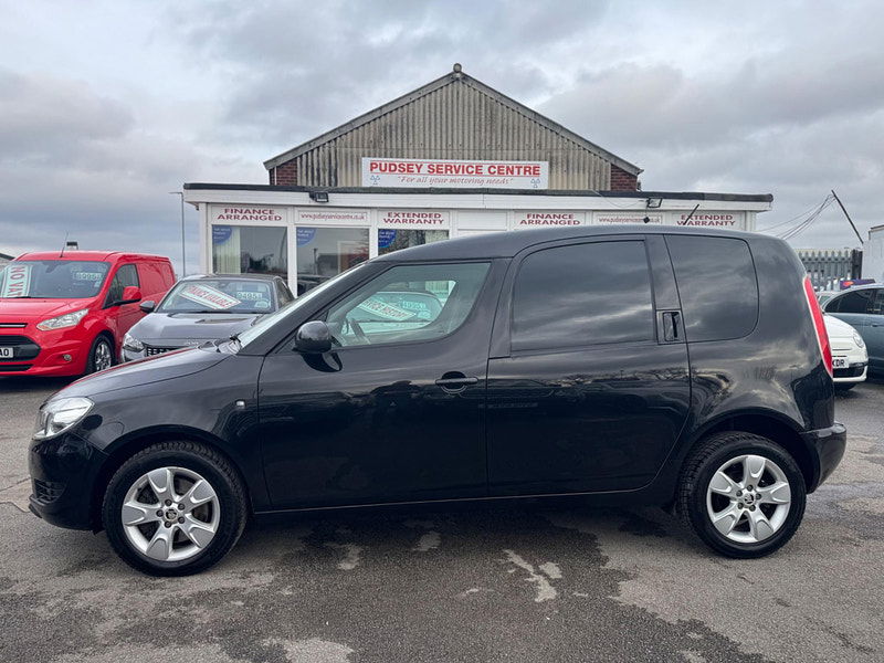 Skoda Roomster 1.6 TDI SE Euro 5 5dr 5dr Manual 2025