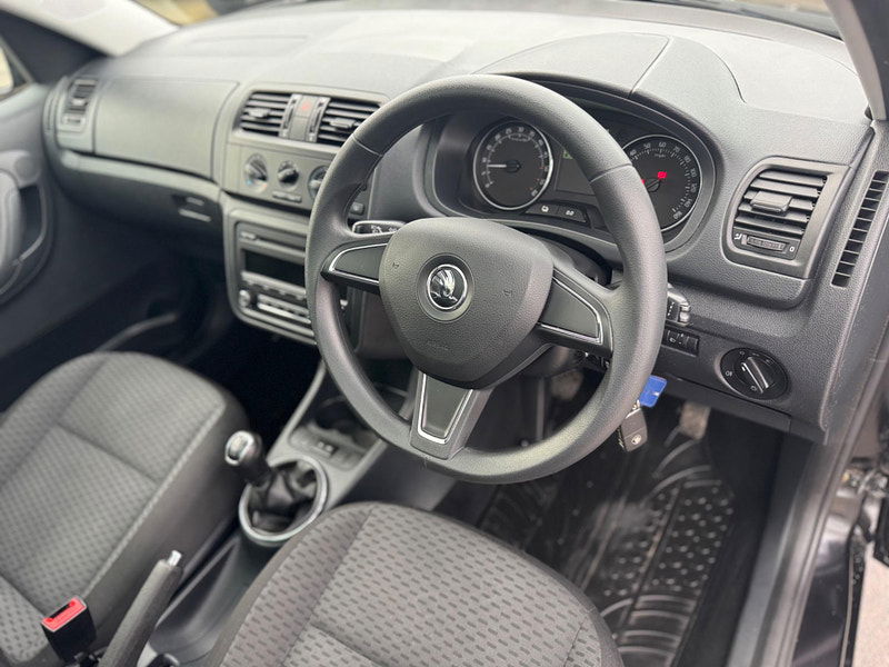 Skoda Roomster 1.6 TDI SE Euro 5 5dr 5dr Manual 2025