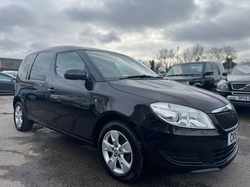 Skoda Roomster 1.6 TDI SE Euro 5 5dr 5dr Manual 2025