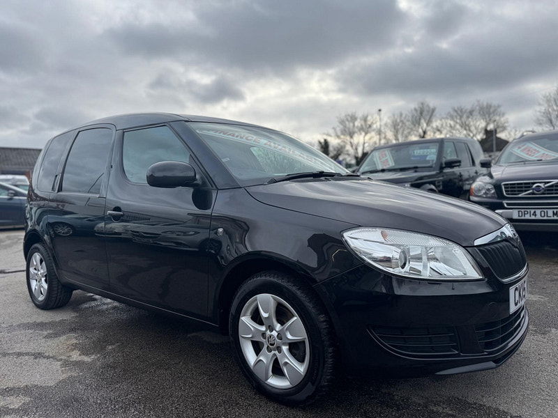 Skoda Roomster 1.6 TDI SE Euro 5 5dr 5dr Manual 2025
