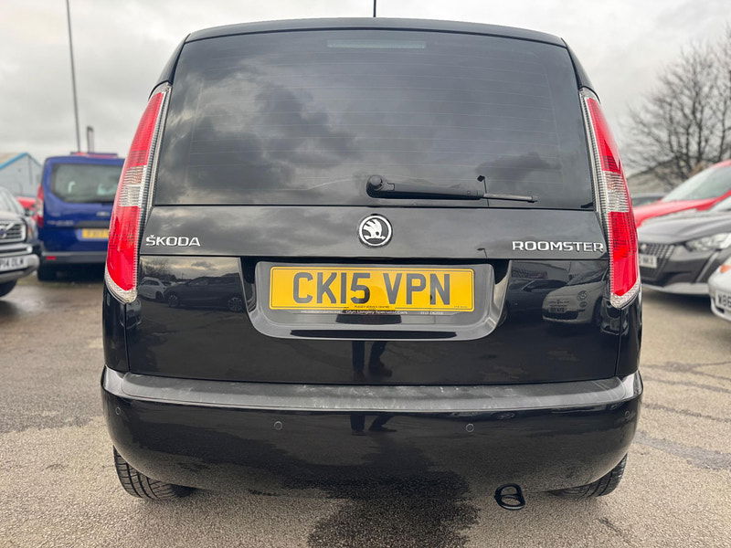 Skoda Roomster 1.6 TDI SE Euro 5 5dr 5dr Manual 2025