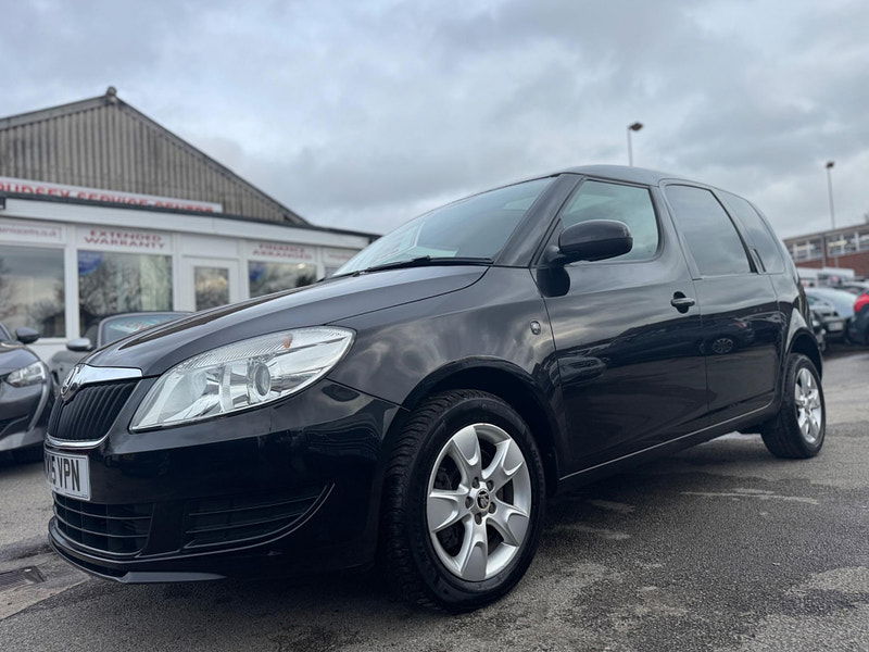 Skoda Roomster 1.6 TDI SE Euro 5 5dr 5dr Manual 2025