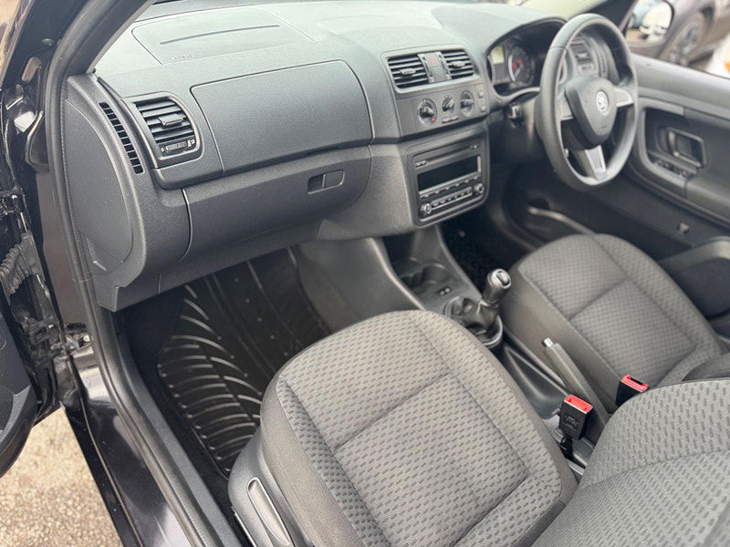 Skoda Roomster 1.6 TDI SE Euro 5 5dr 5dr Manual 2025
