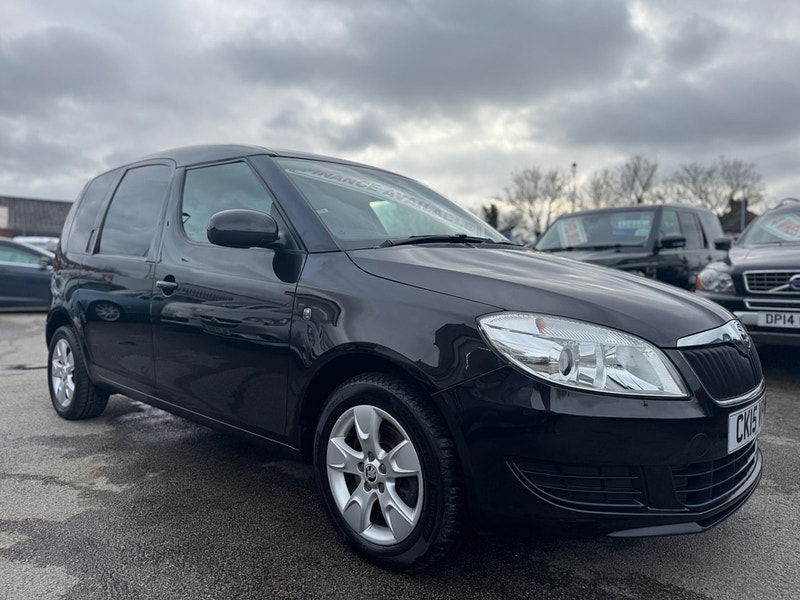 Skoda Roomster 1.6 TDI SE Euro 5 5dr 5dr Manual 2025